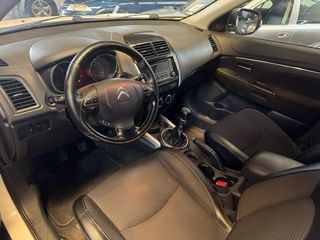 Citroen C4 Aircross 2015