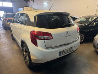 Citroen C4 Aircross 2015