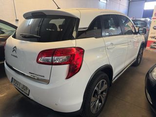 Citroen C4 Aircross 2015