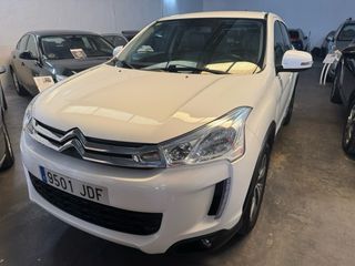 Citroen C4 Aircross 2015