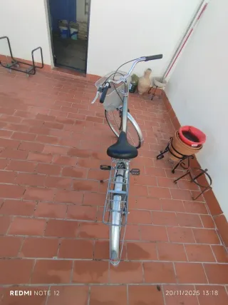 Bicicleta Monty City 3 mujer