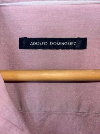 Camisa Adolfo Domínguez T4