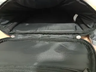 MOSISO Bolsa Trasera para Motocicleta