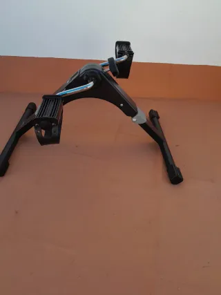 Pedales de ejercicio Crane