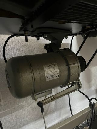 Máquina de coser Kingtex recubridora