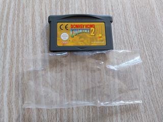 DONKEY KONG COUNTRY 2 PAL NINTENDO GAMEBOY ADVANCE