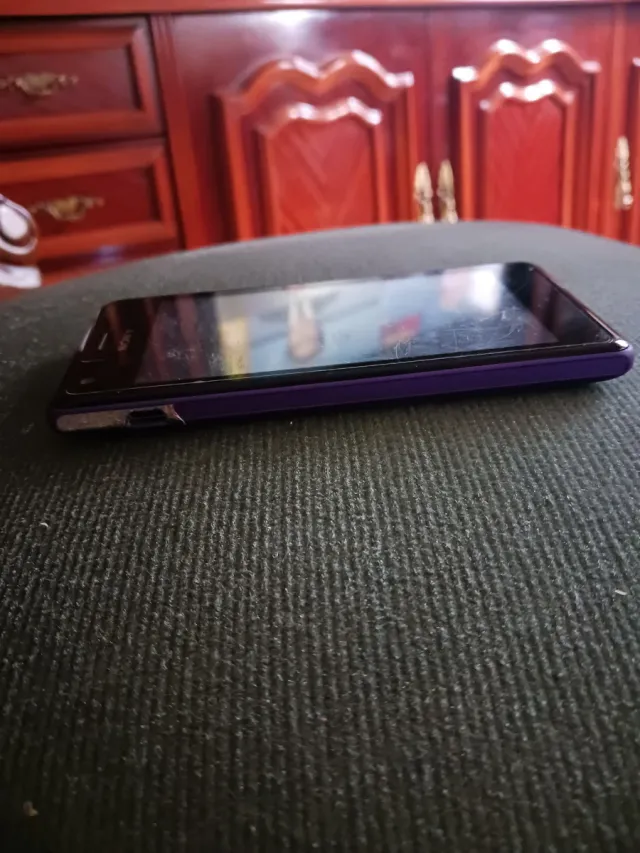 Sony Xperia C1905 Nero/Viola