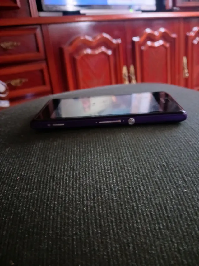 Sony Xperia C1905 Nero/Viola
