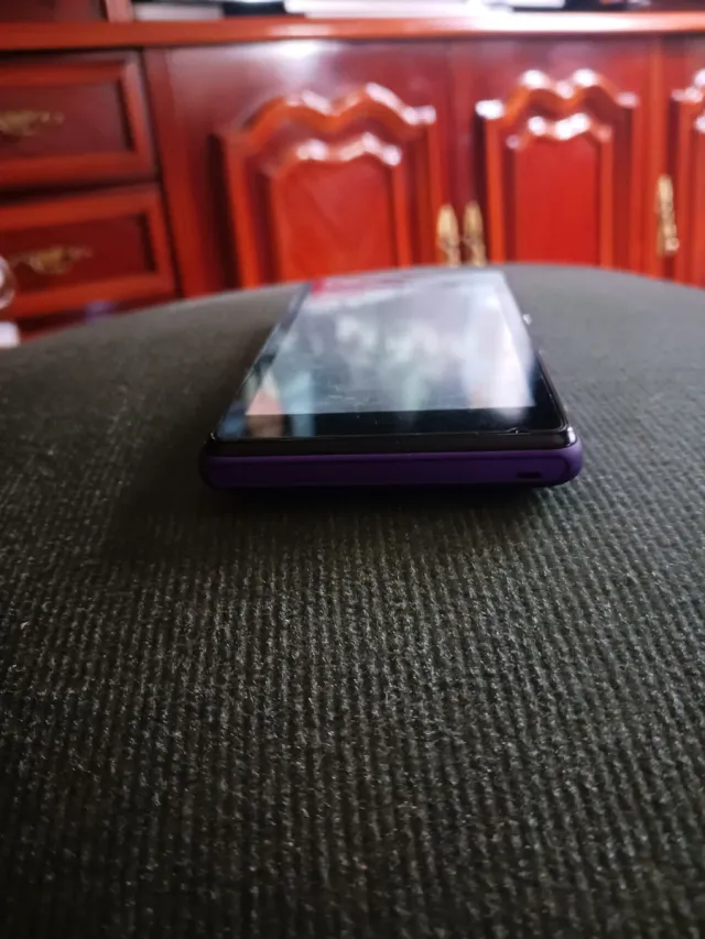Sony Xperia C1905 Nero/Viola