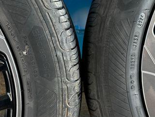 Llantas 18” Aeroblade Citroën C4