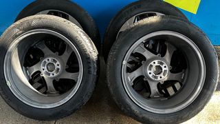 Llantas 18” Aeroblade Citroën C4