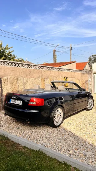Audi A4 2005 Cabrio.