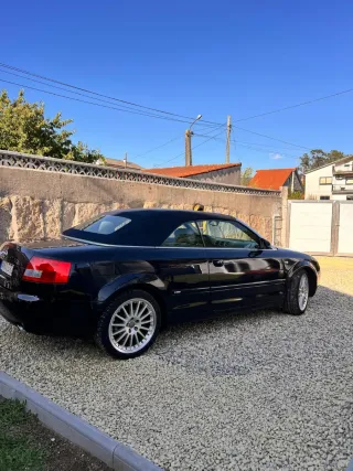 Audi A4 2005 Cabrio.