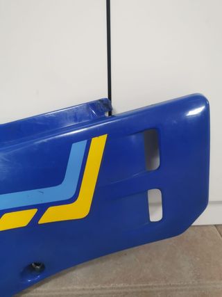 Tapa Lateral Derecha Yamaha XT600Z Tenere