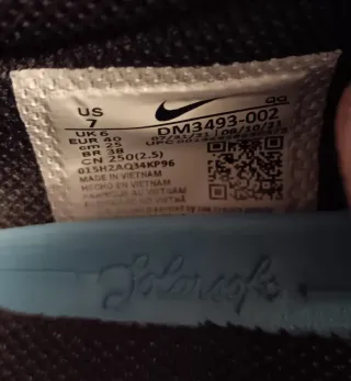 Zapatillas Nike SB Chron 2 Negras