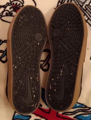 Zapatillas Nike SB Chron 2 Negras