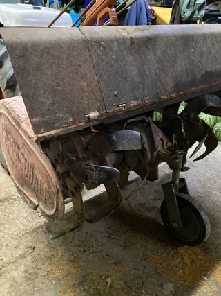 Motocultor Pasquali 945