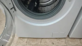 Lavadora Bosch Serie 6 Blanca