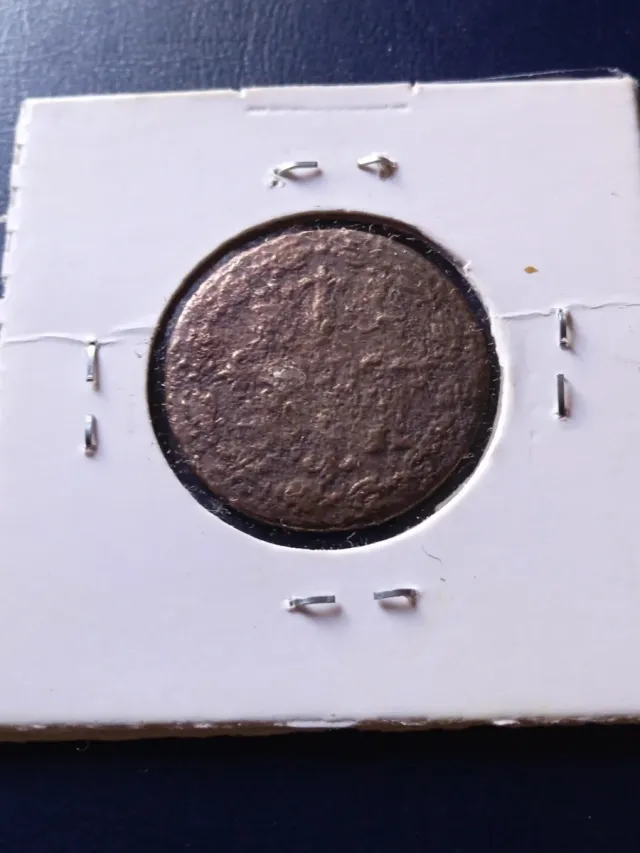 4 maravedís 1829 Fernando VII Segovia