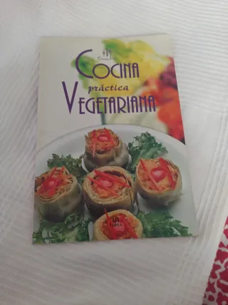 Cocina Practica Vegetariana (Coleccion Cocina F...