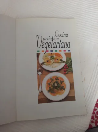 Cocina Practica Vegetariana (Coleccion Cocina F...