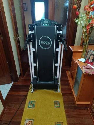 Cinta de andar Cecotec 1000W