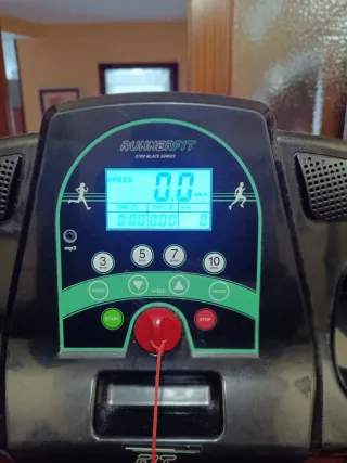 Cinta de andar Cecotec 1000W