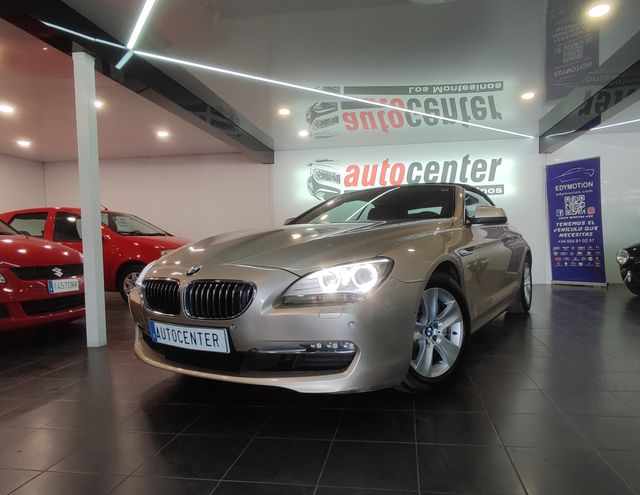 BMW Serie 6 640i