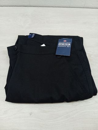 Pantalones Cargo Lee Cooper - Negro - Talla EUR 46