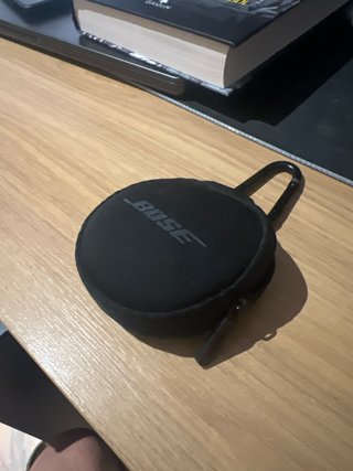 Auriculares Bose Soundsport Negros inalambricos