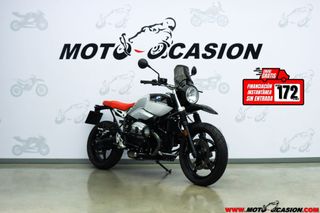 BMW R NINE T URBAN GS