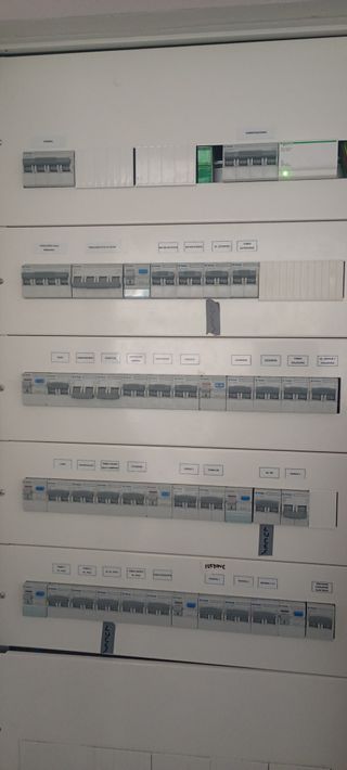 Electricista profesional