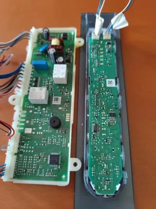 Placa electrónica Bosch nevera