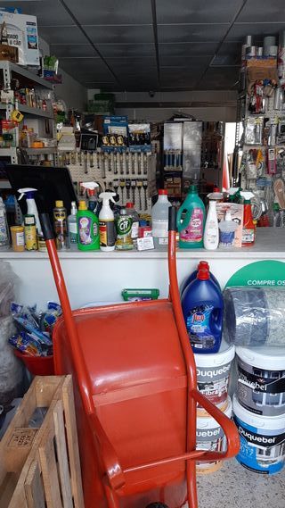 Trespasse de drogaria