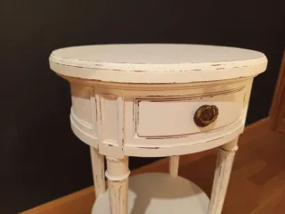 MESILLA CLÁSICA LUIS XV.