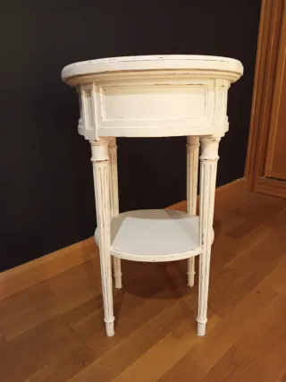 MESILLA CLÁSICA LUIS XV.