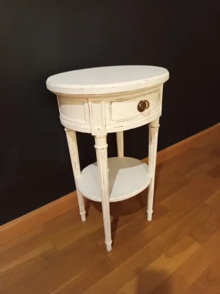 MESILLA CLÁSICA LUIS XV.