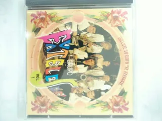 Julio Iglesias México CD Compilatorio