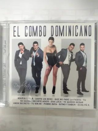 Julio Iglesias México CD Compilatorio