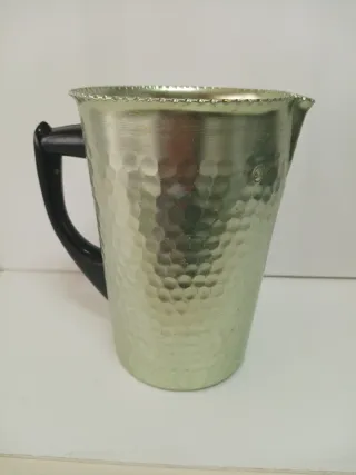 JARA ALUMINIO IONIZADO MARTILLADO