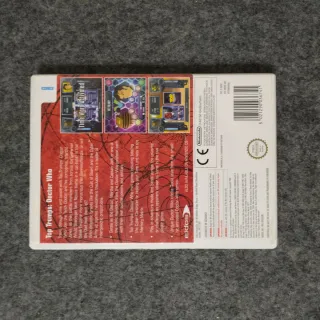 Top Trumps Doctor Who Wii