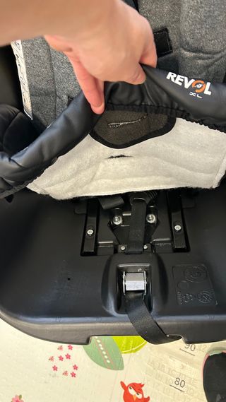 Silla Coche 360 ISOFIX