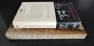 LOTE MODA Y ALTA COSTURA