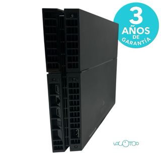 Consola Sony PS4 FAT 500GB Negra