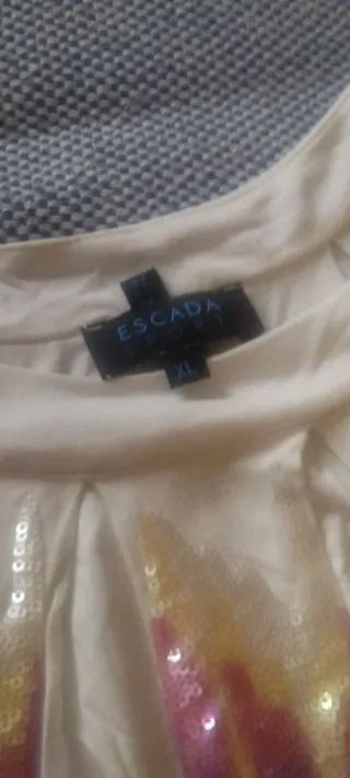 Camiseta Escada Talla M