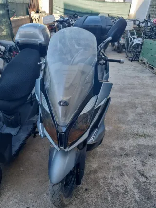 DESPIECE Kymco Super Dink 125cc 2019