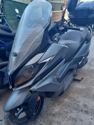 DESPIECE Kymco Super Dink 125cc 2019