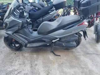 DESPIECE Kymco Super Dink 125cc 2019