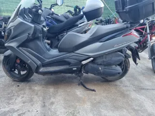 DESPIECE Kymco Super Dink 125cc 2019