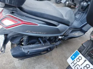 DESPIECE Kymco Super Dink 125cc 2019